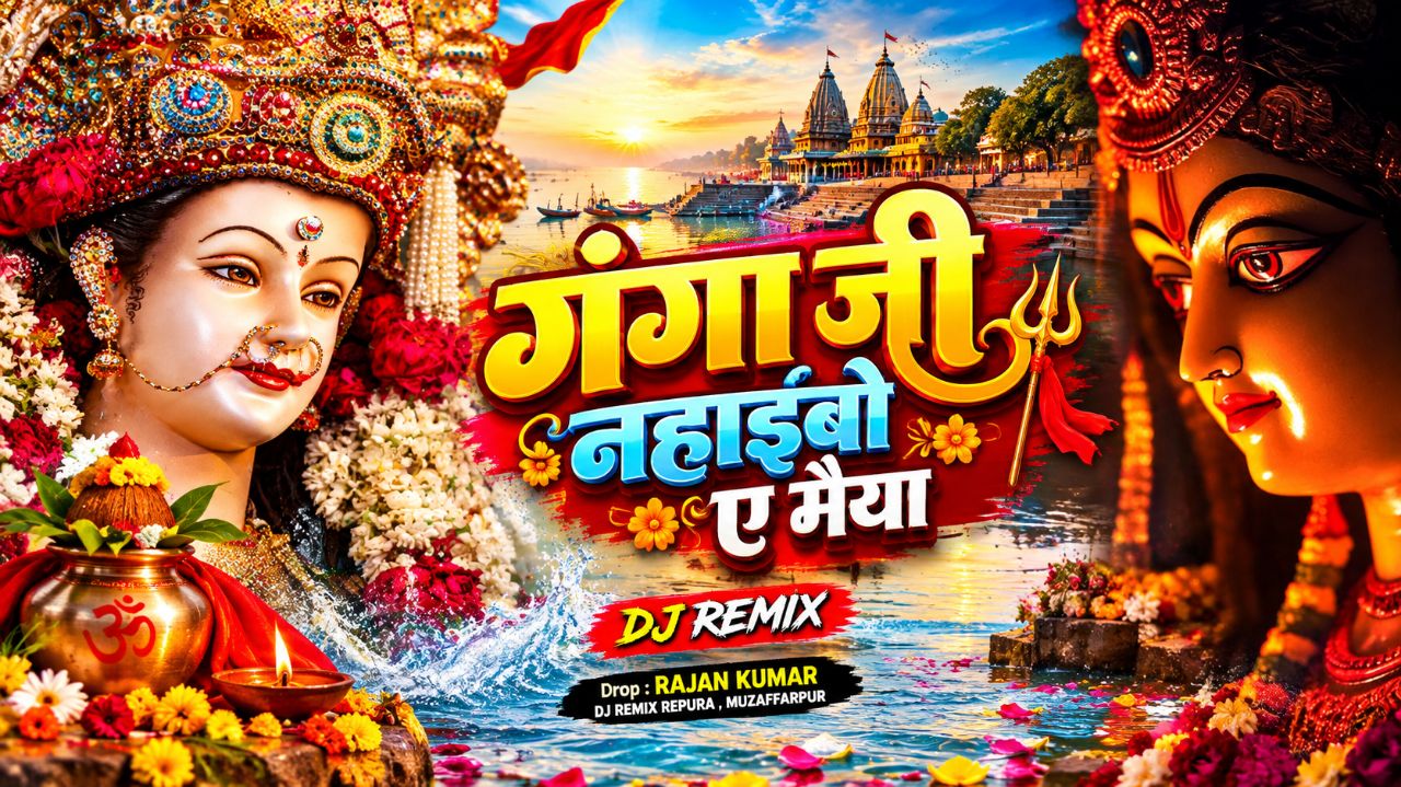 #Pawan Singh नवरात्री का सबसे हिट सांग - गंगा जी नहइबो ए मईया - Ganga Ji Nahaibo Ye Maiya -Devi Geet