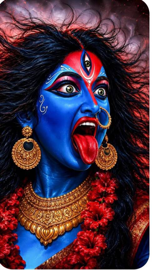 জয় মা কালী 🙏🙏🙏 ​#BideoApp
​#TrendingShorts