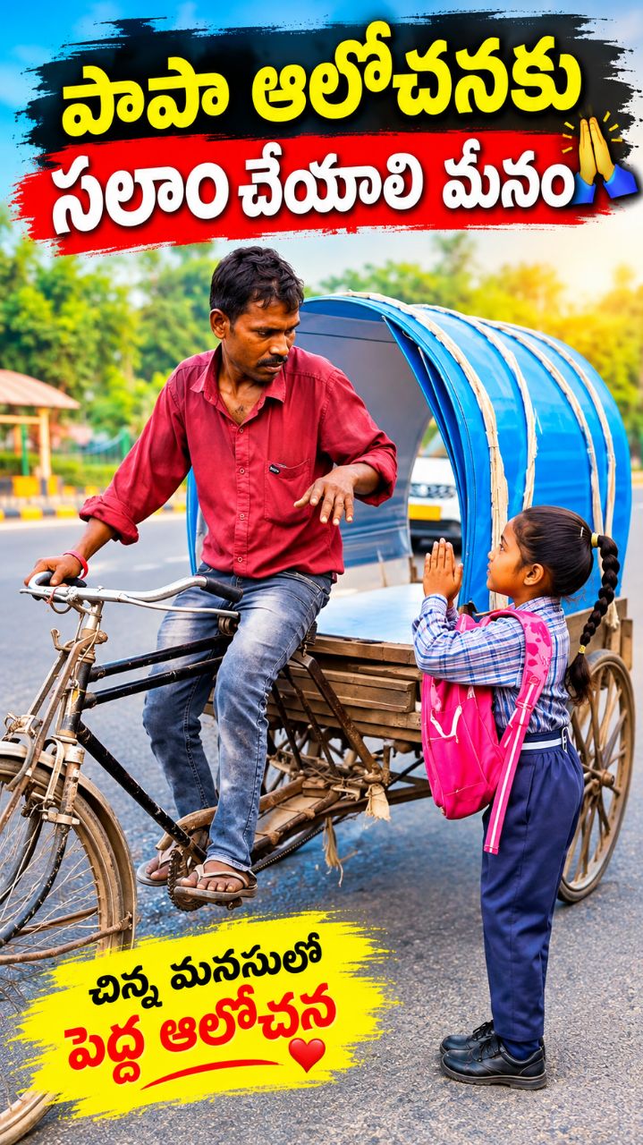 చిట్టి తల్లి మనసు గొప్పది 🙏#reaction #shorts #viral