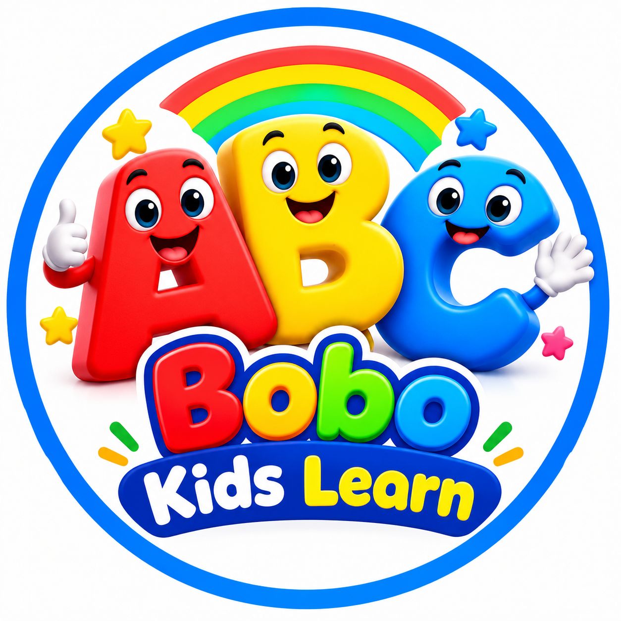 Bobo kids Learn on Bideo