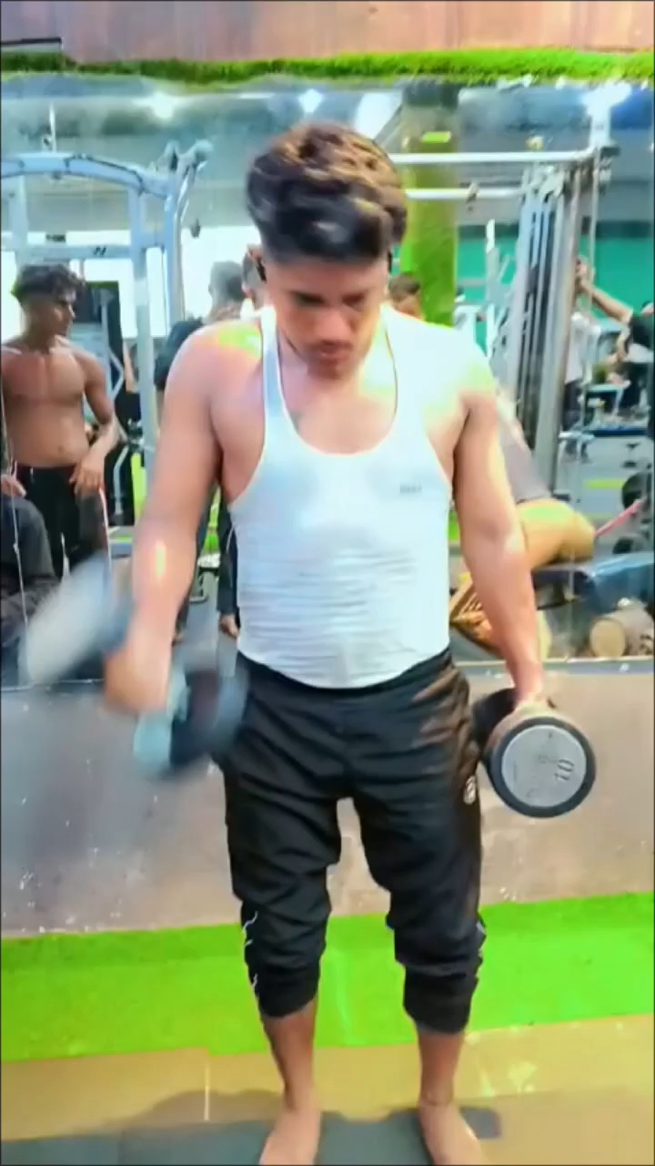 🏋️‍♂️ दर्द आज का, रिजल्ट कल का 💯🔥
