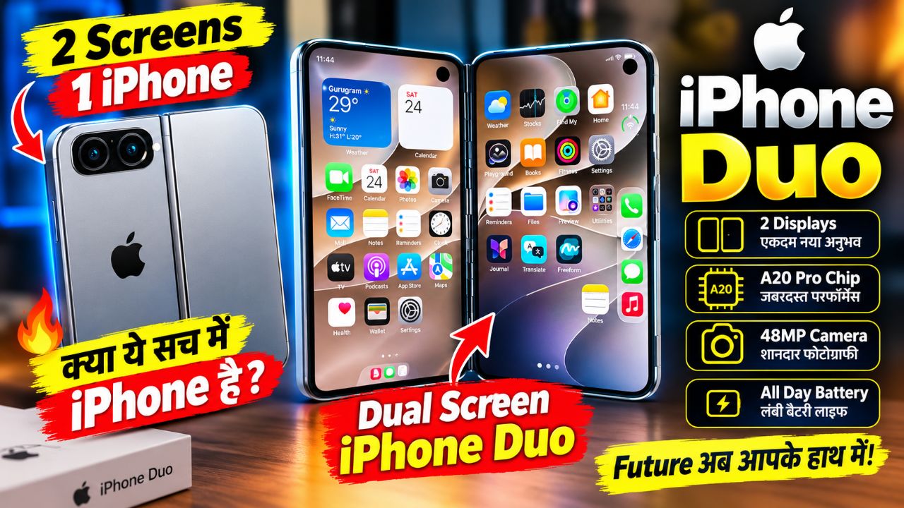 I phone Duo