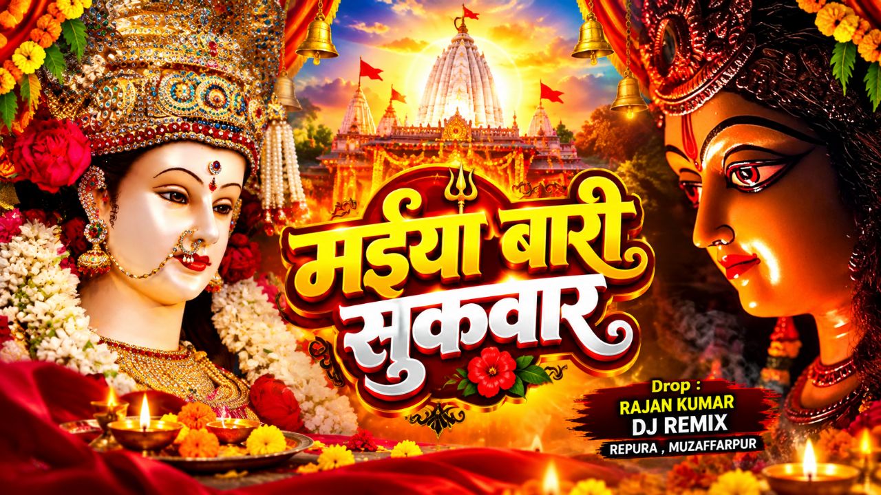 #song | मईया बारी सुकवार | #Karina Pandey | #Sovita Pandey | Maiya Bari Sukwar | Navratri Song
