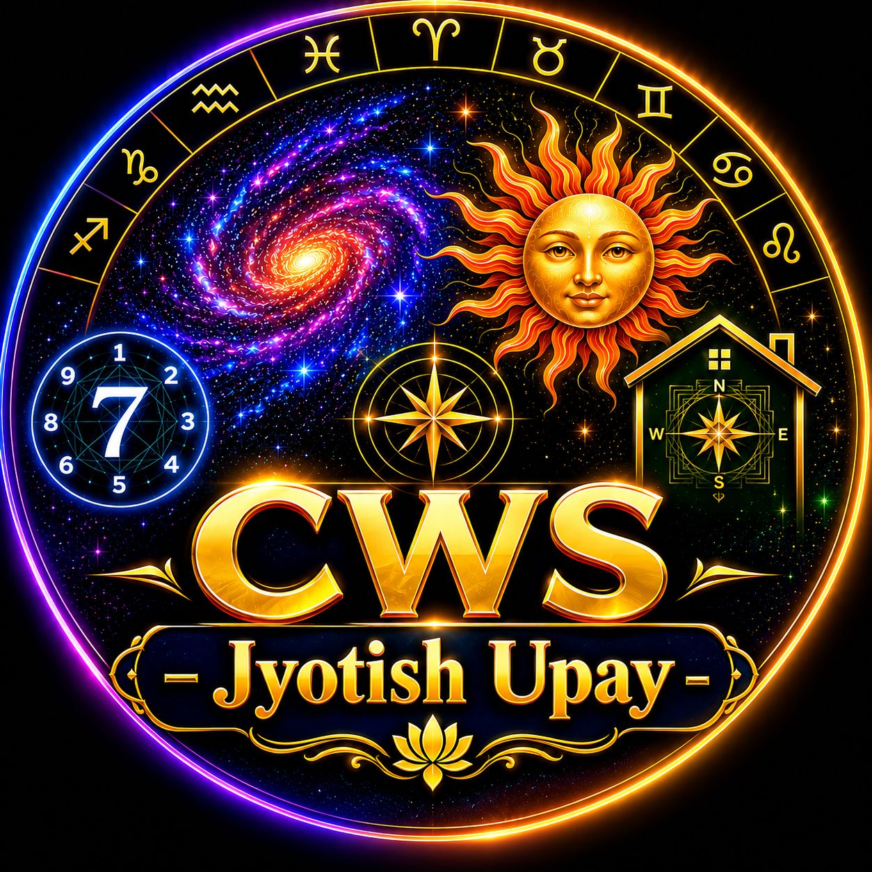 CWS - Jyotish Upay on Bideo
