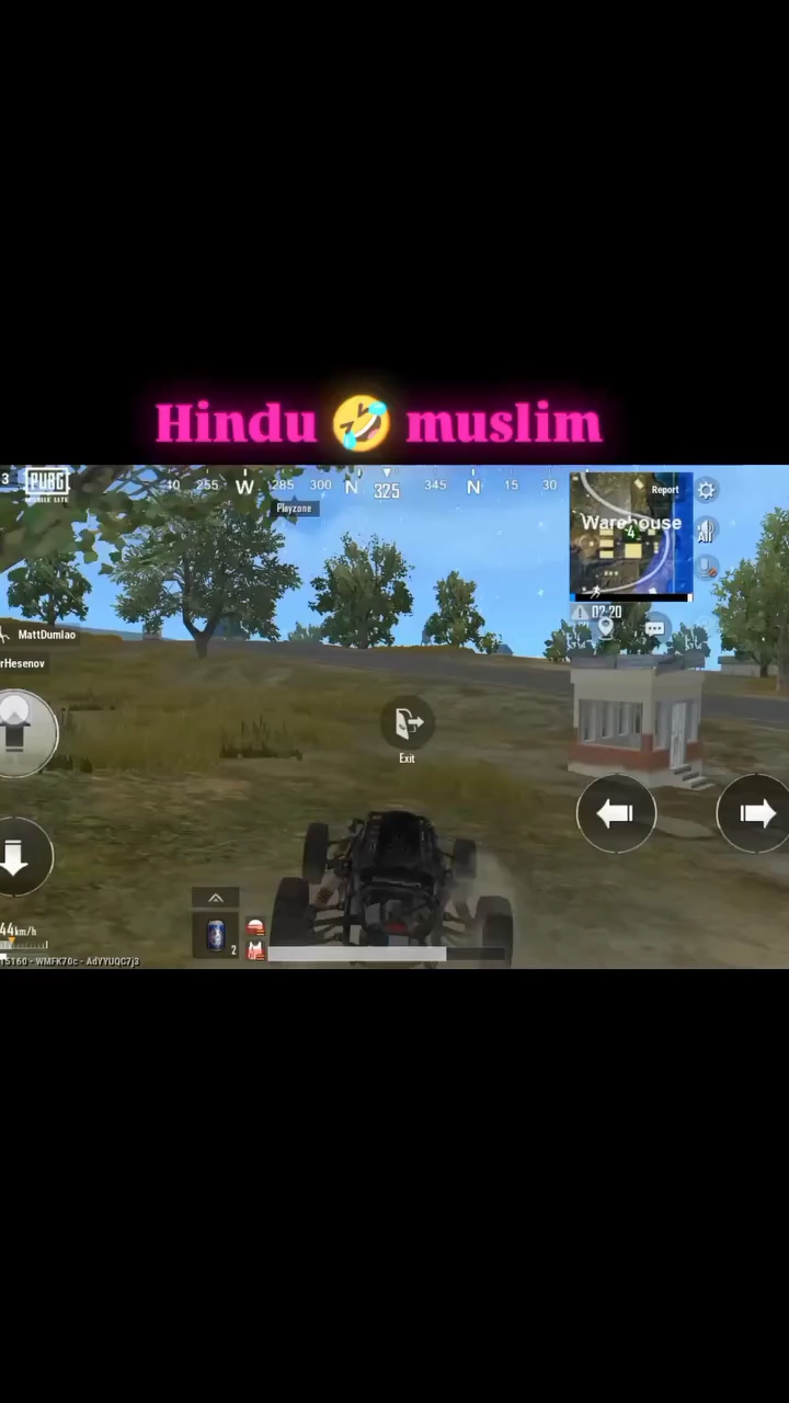 Hindu 🤣 muslim