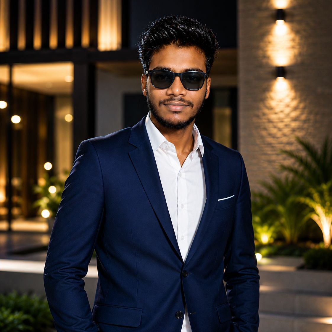 Sachin official on Bideo