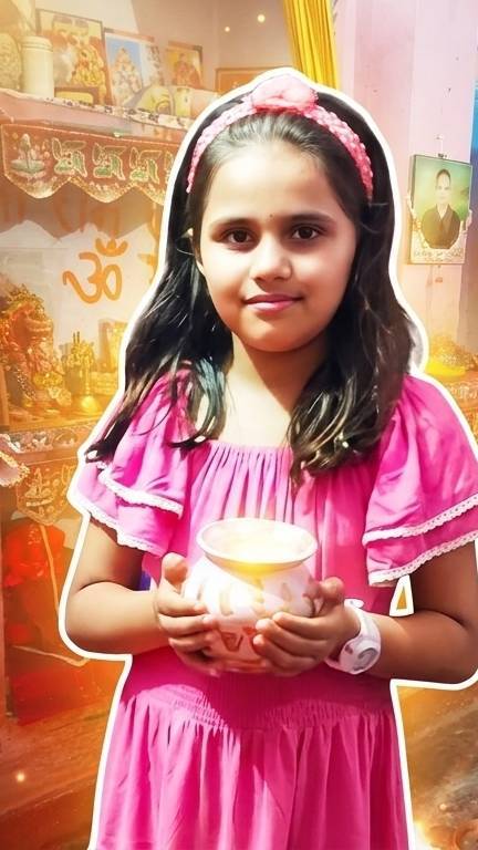 Anika  very  good  girl