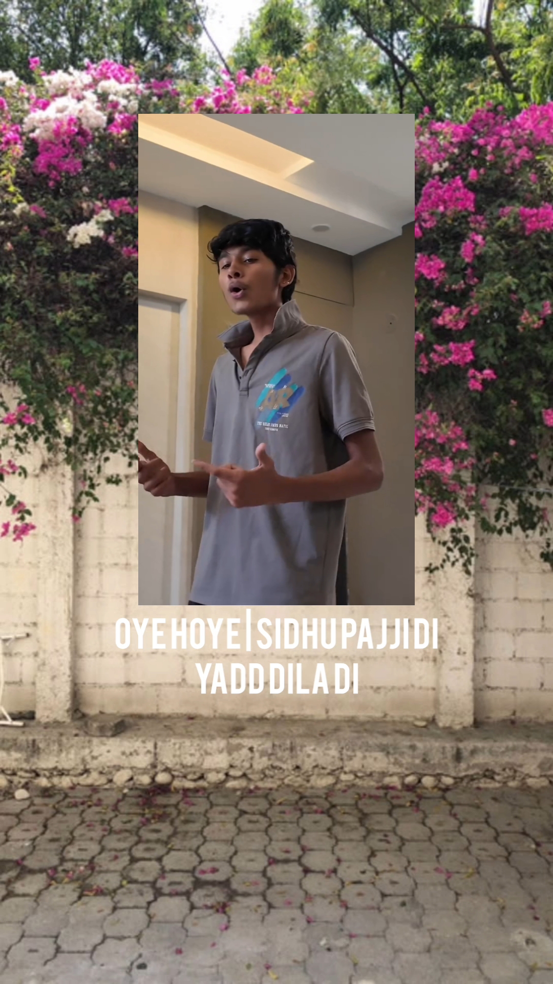 Sidhu MOOSEWALA song