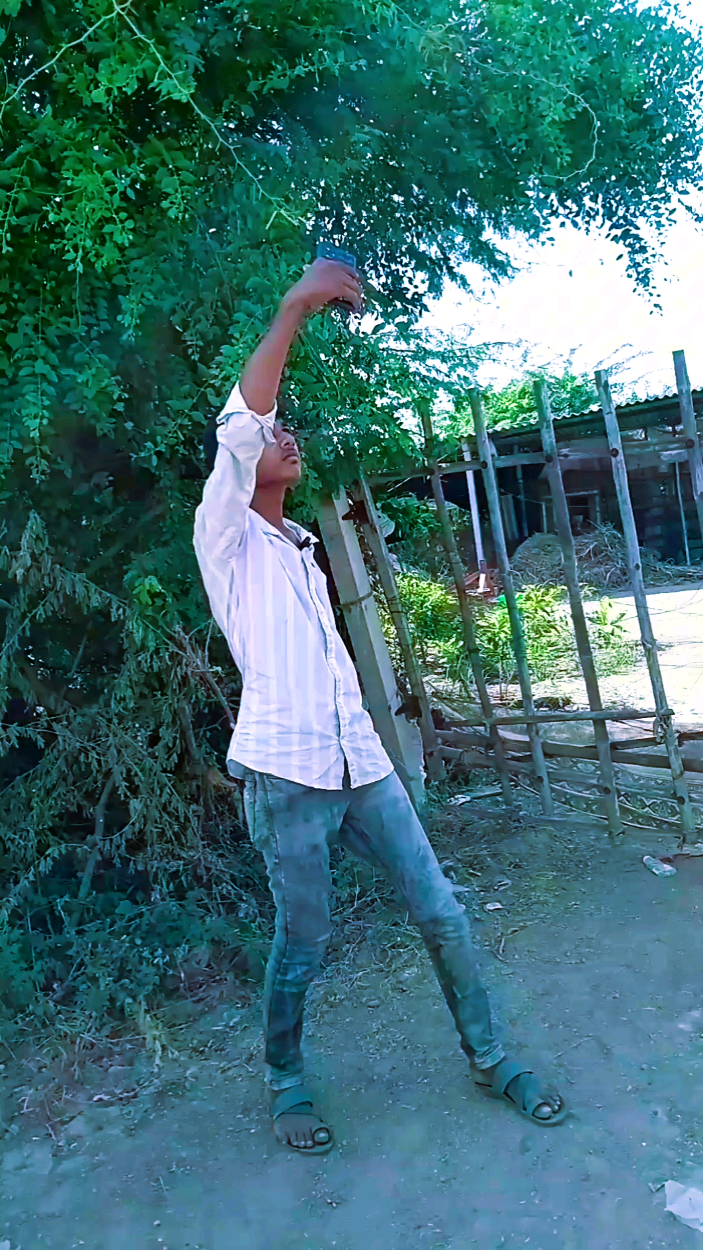 Mobail chor