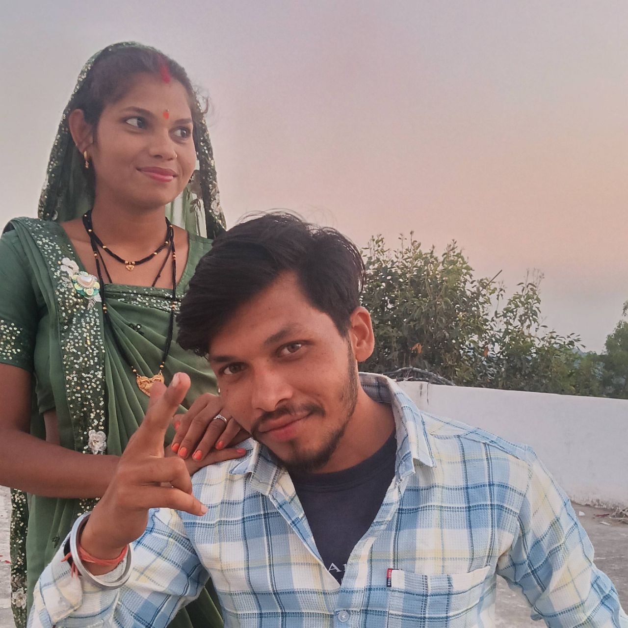 Rajkumar dhope on Bideo