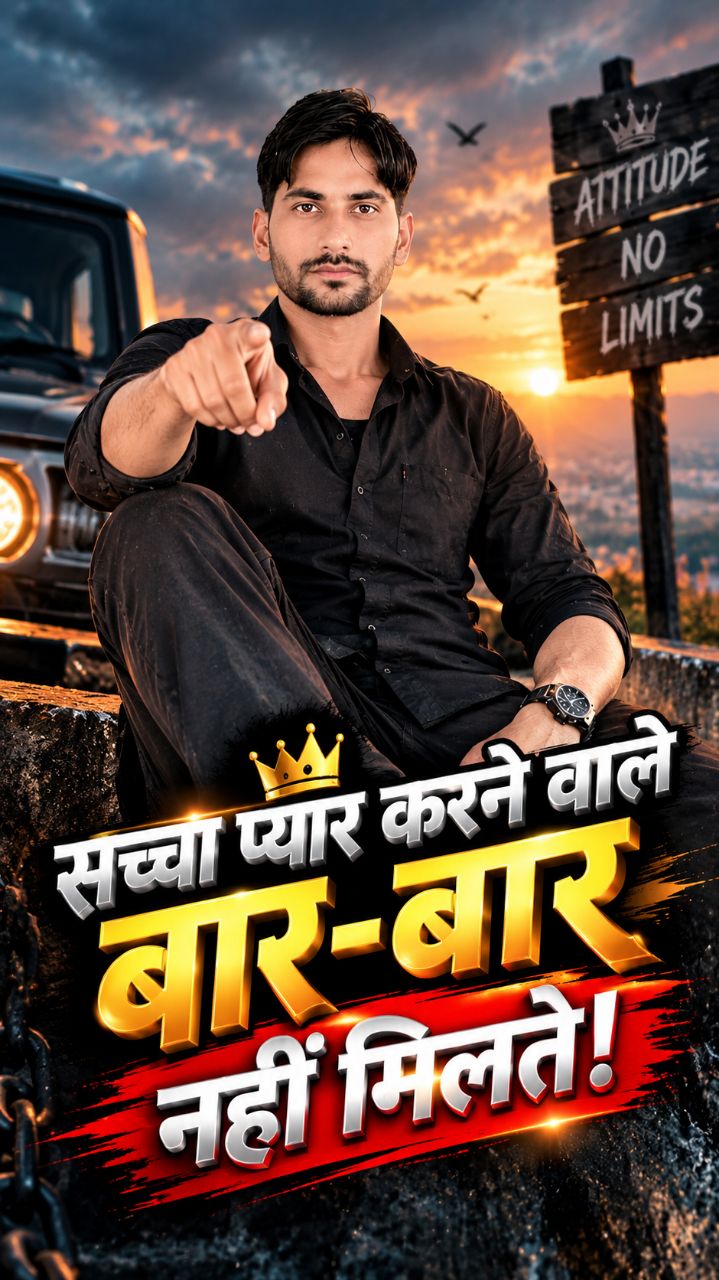 Saccha pyar बार-बार nahin milta