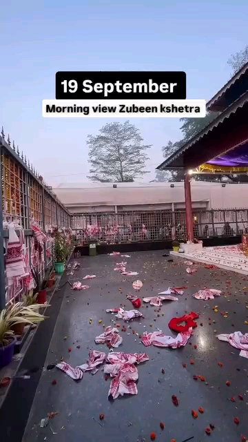 #justishforzubeenda