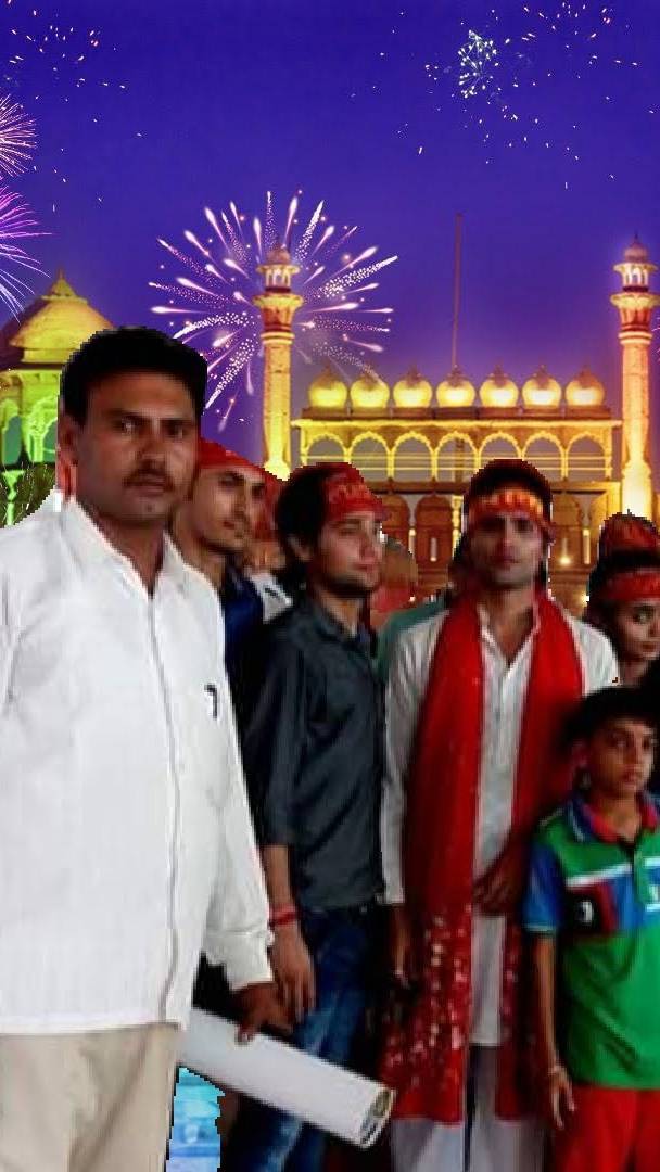 Vijay Grewal ki taraf se happy diwali 🎇🪔