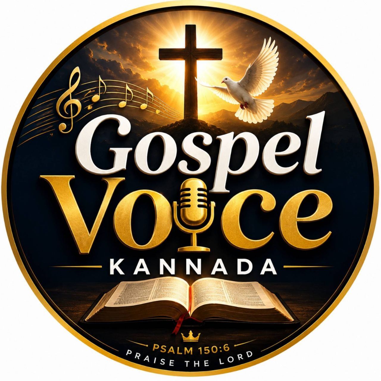 Gospel vioce kannada on Bideo