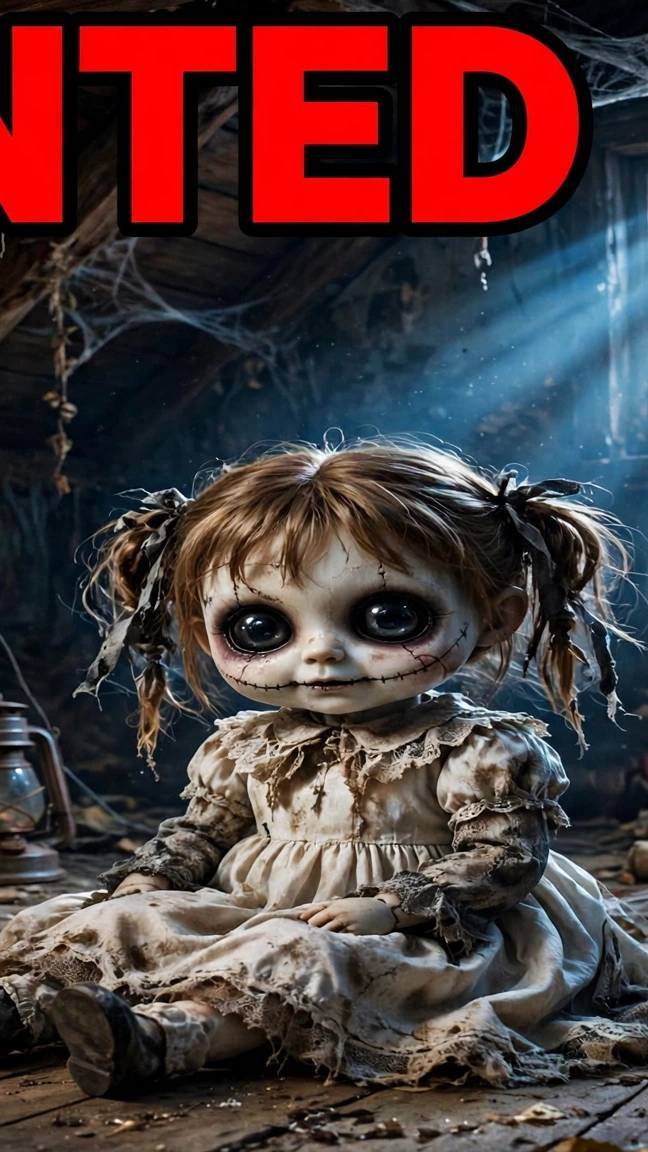 Mere pass aao khelna hi aap ke sath #gudiya #horror #short