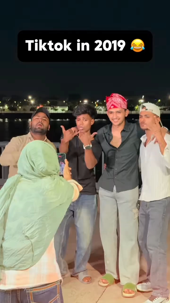 Tik Tok 2019 india 😂