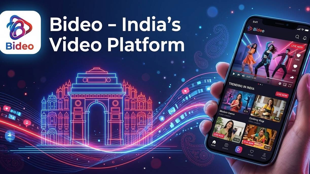 Bideo app me monetization free me hai