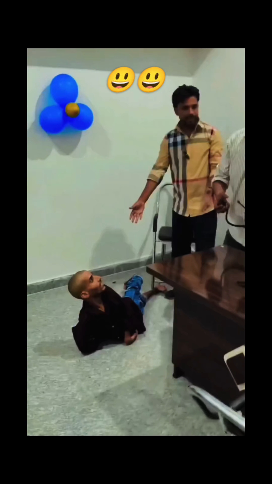 Aisa marij se doctor pareshan hai #funy #reel