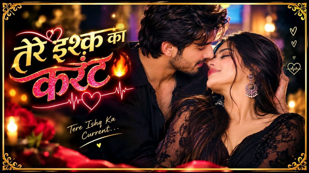 ❤️ तेरे इश्क़ का असर ❤️ | दिल छू लेने वाला हिंदी रोमांटिक सॉन्ग 💕 | New Love Song 2026 🎧#hindi