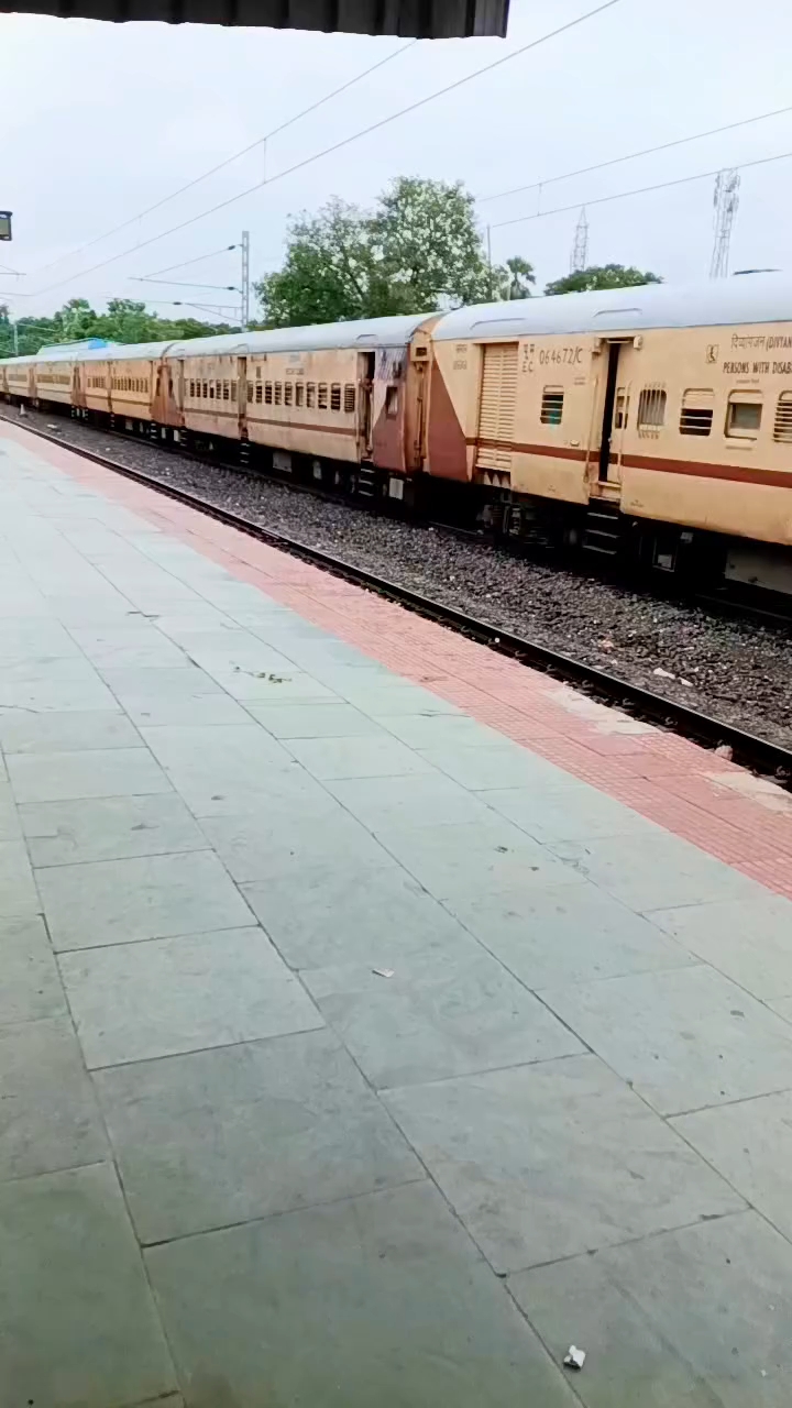 Train travel