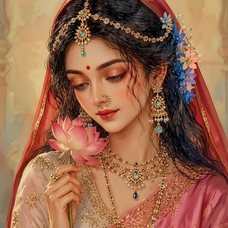 Anant bhakti 💖🌹 on Bideo