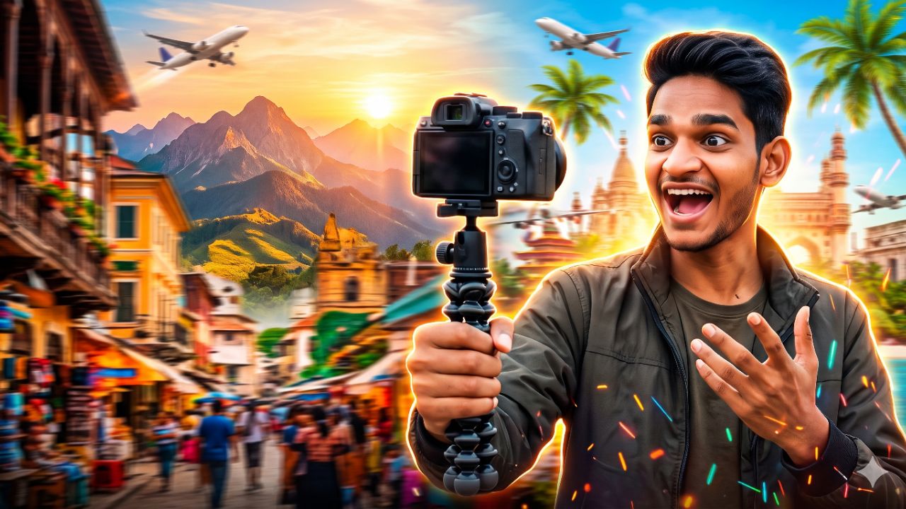 जिंदगी का सबसे खूबसूरत सफर! | Solo Travel Vlog
​