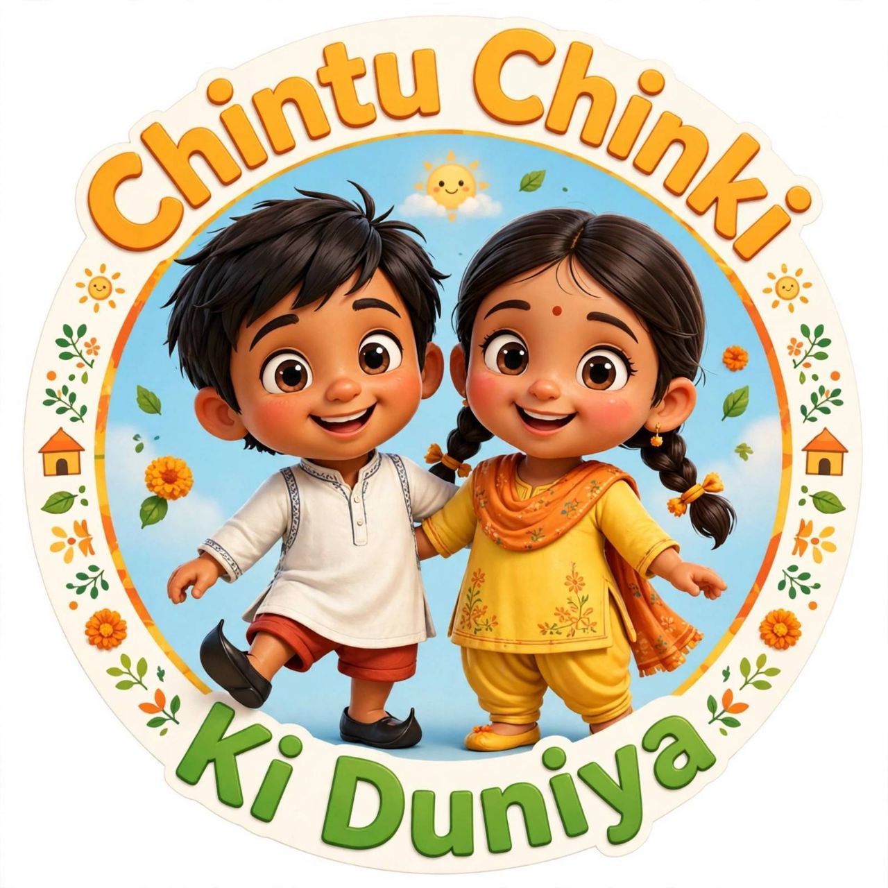 Chintu Chinki Ki Duniya on Bideo