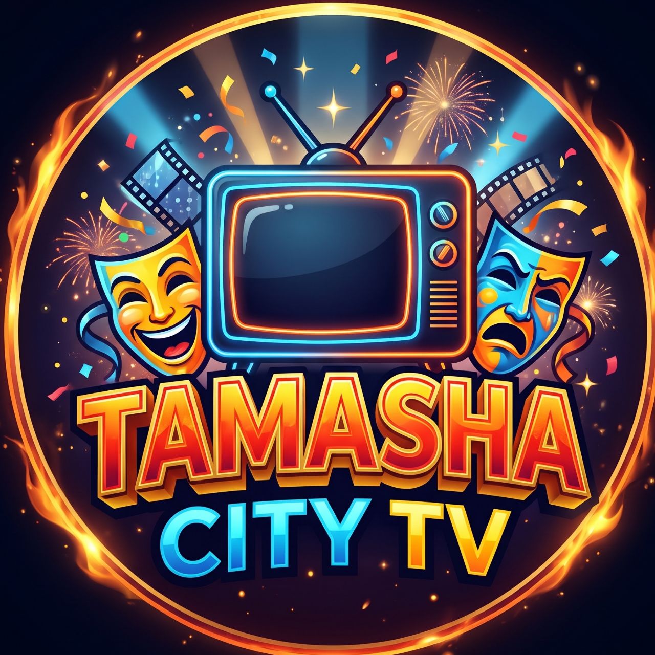 Tamasha City TV on Bideo