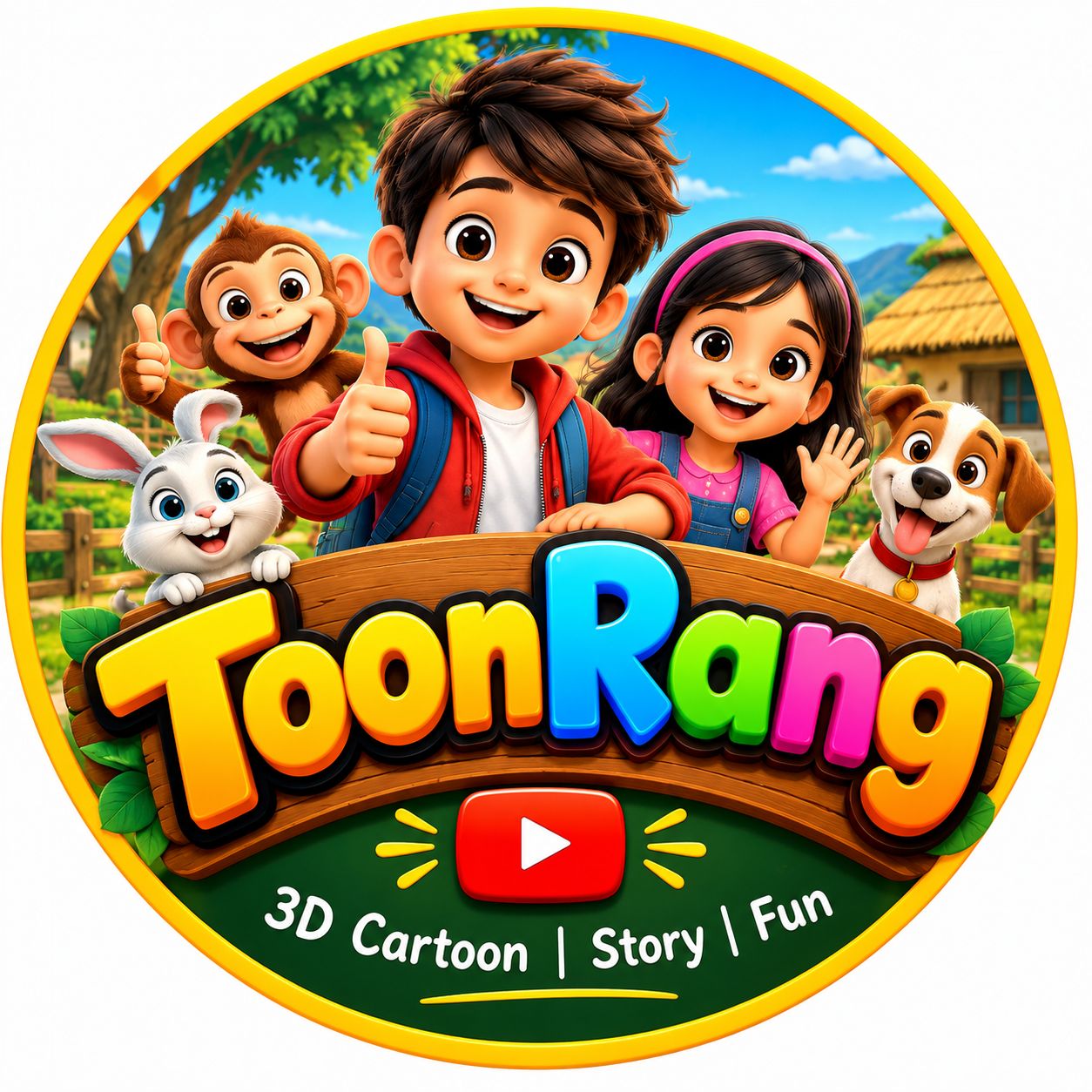 ToonRang on Bideo