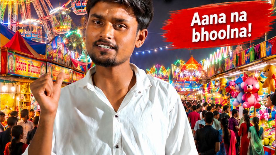 Sahapur Ka Mela #minivlog
