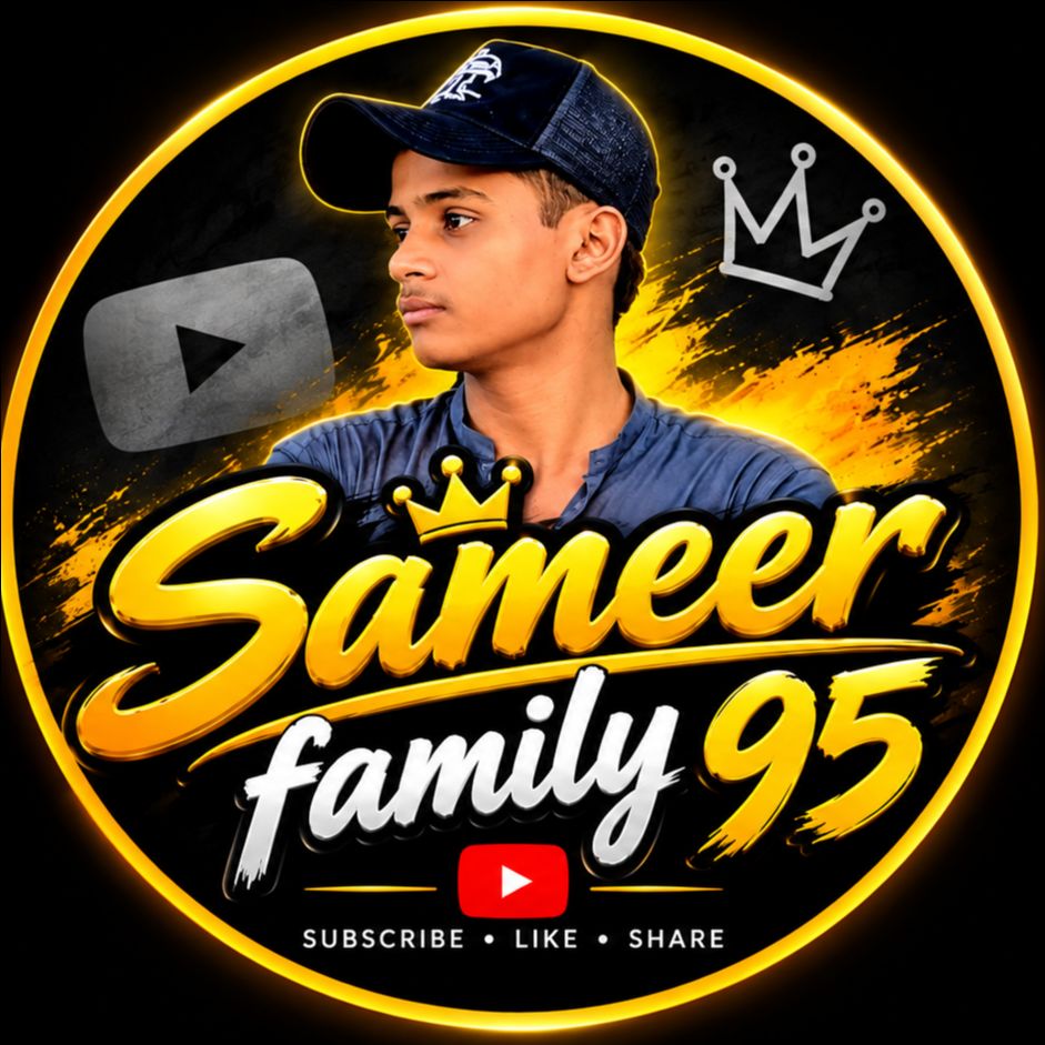 Sameer Family95 on Bideo
