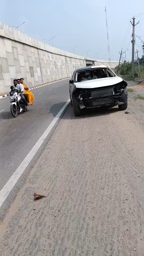 Gadi ban gai meri