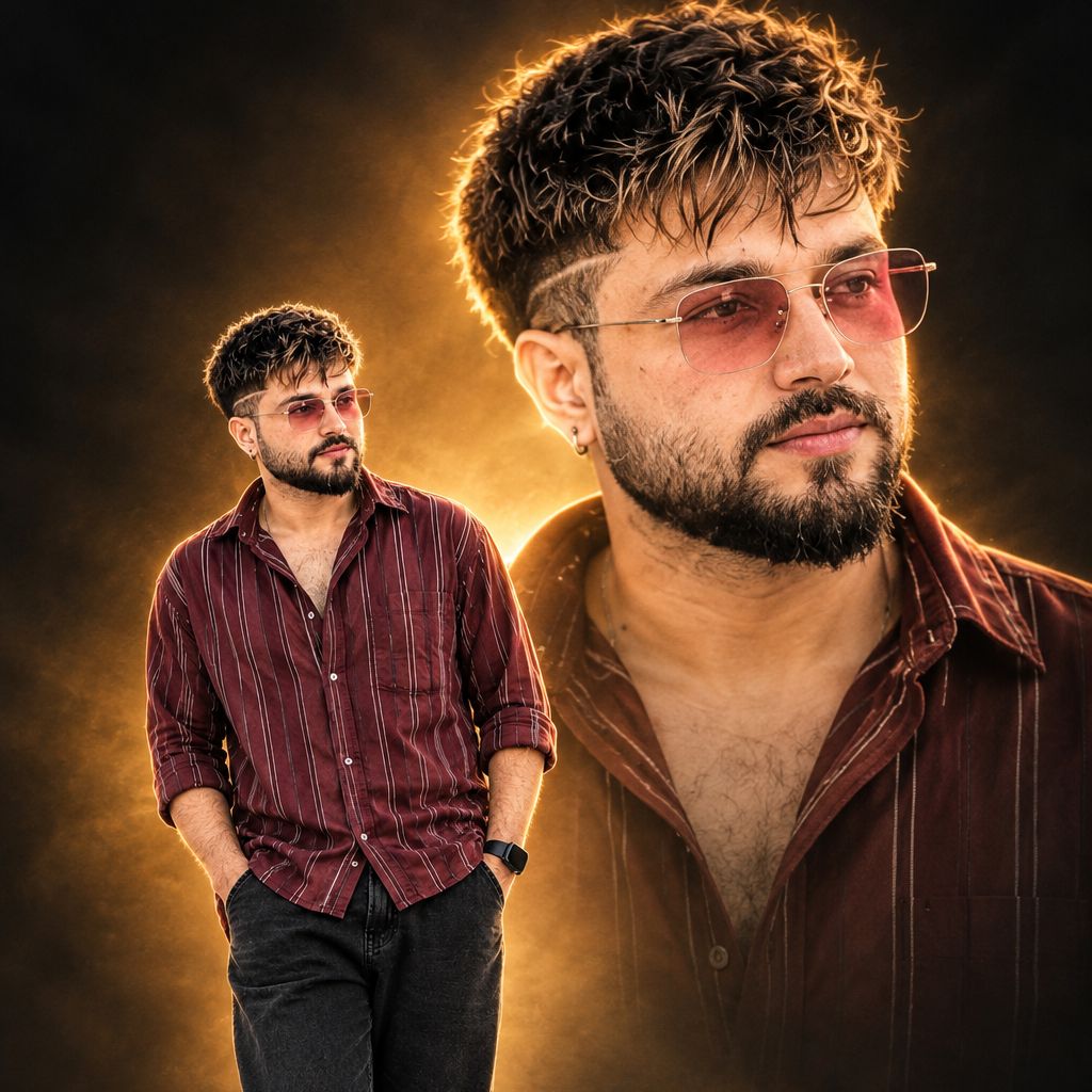 James Dhot on Bideo