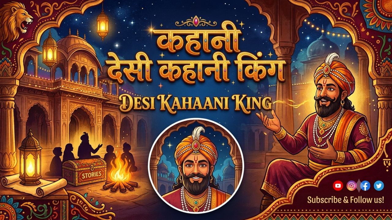 Janvaron ki kahani