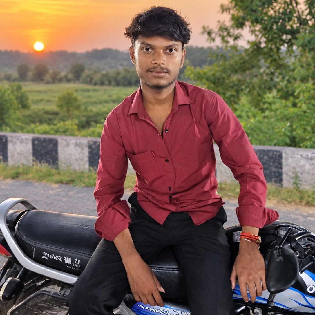 Rahul Gond on Bideo