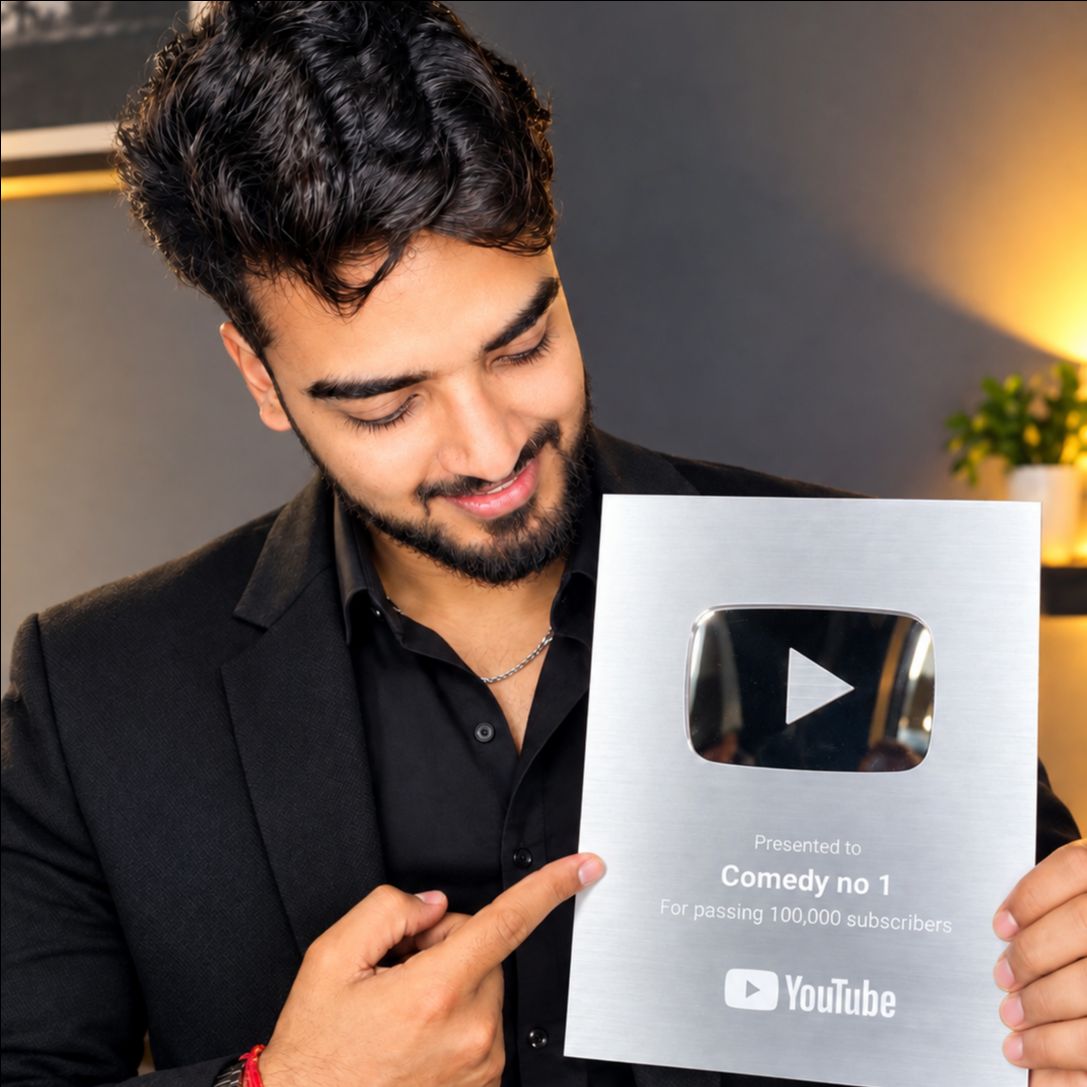 Comedy with manish on Bideo