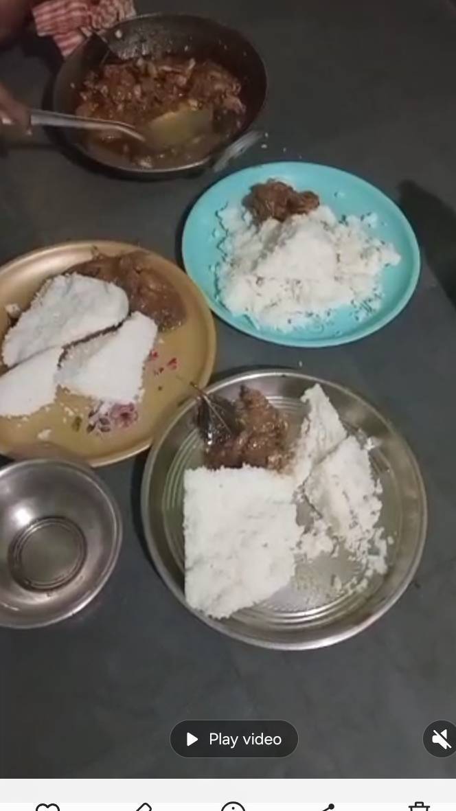 Village food