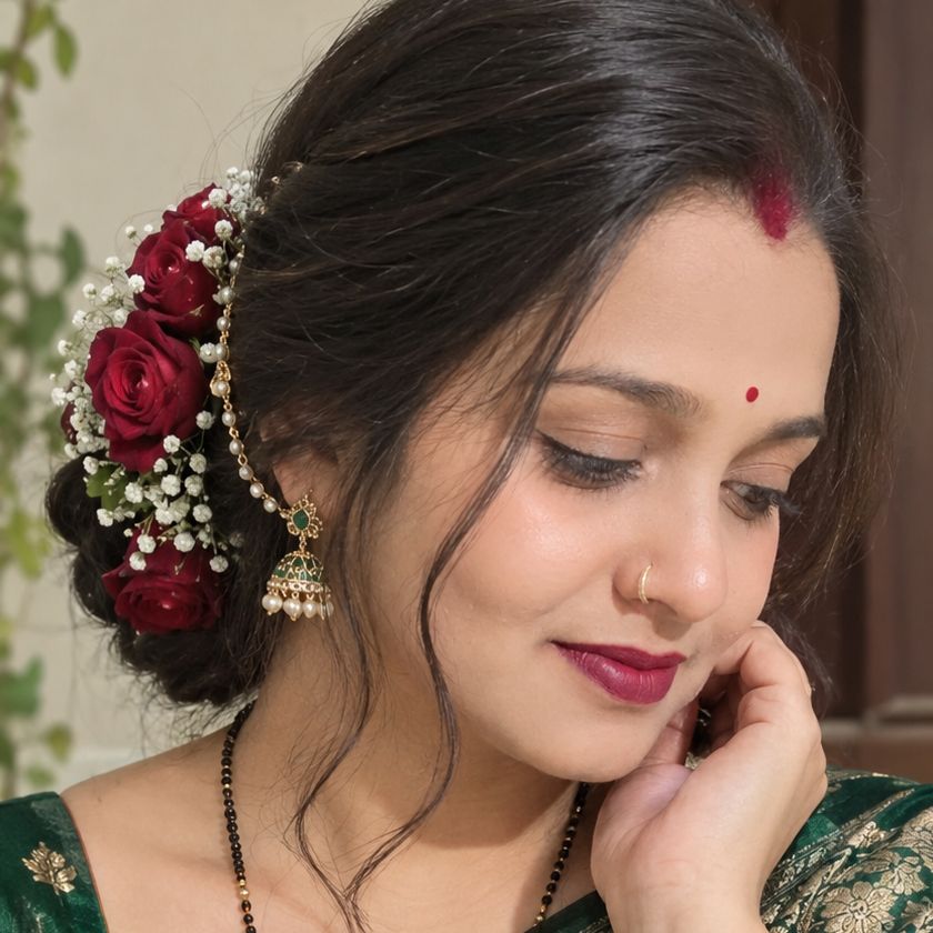 Kirti on Bideo