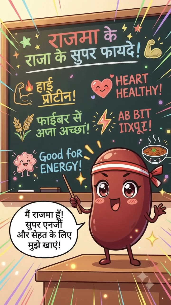 Secret fayeda of Rajma 😱//#shorts #trend #viral #trending