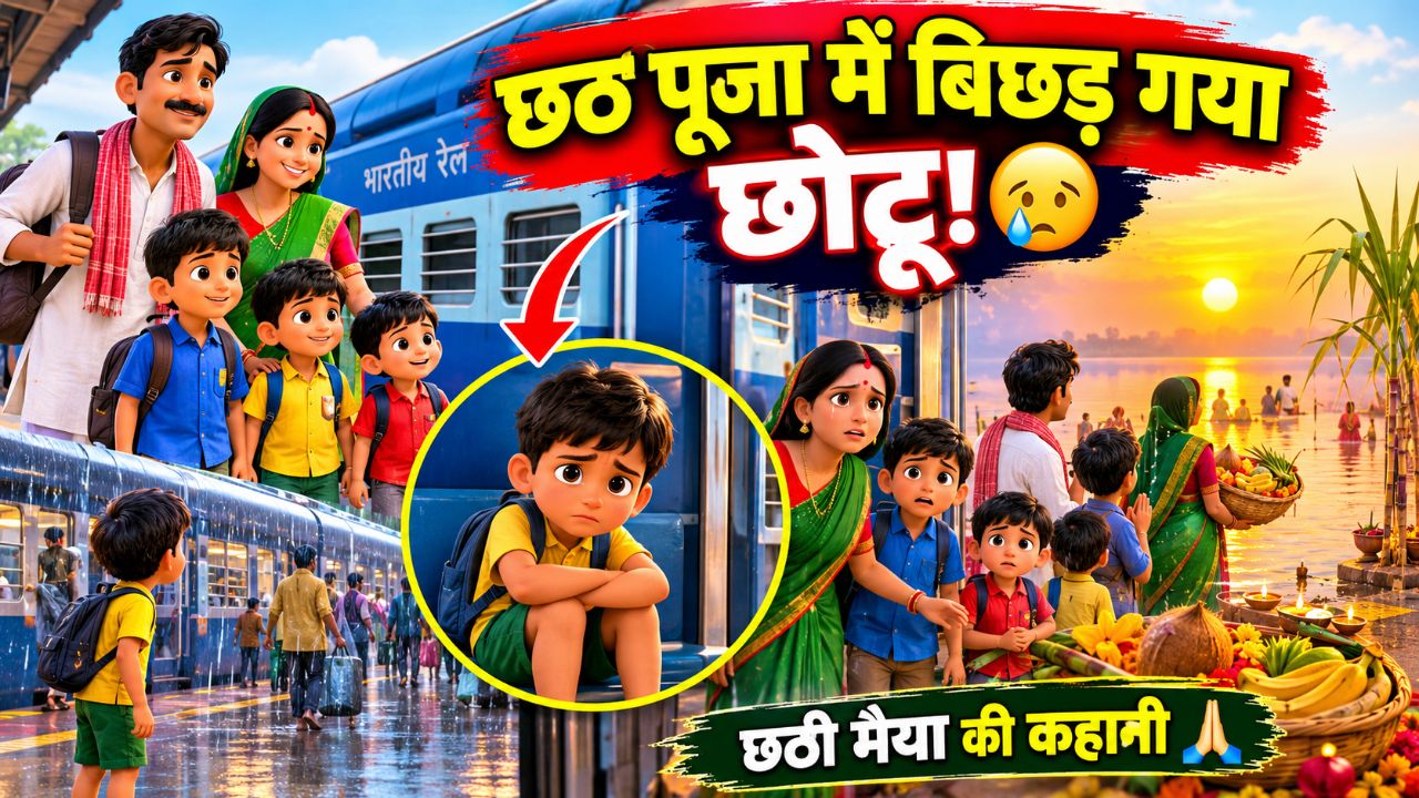 Hindi story