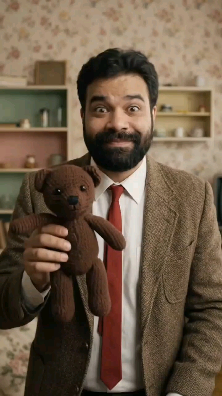 Mr. Bean and Teddy’s Funniest Moments 😂🧸 | You Can’t Stop Laughing!