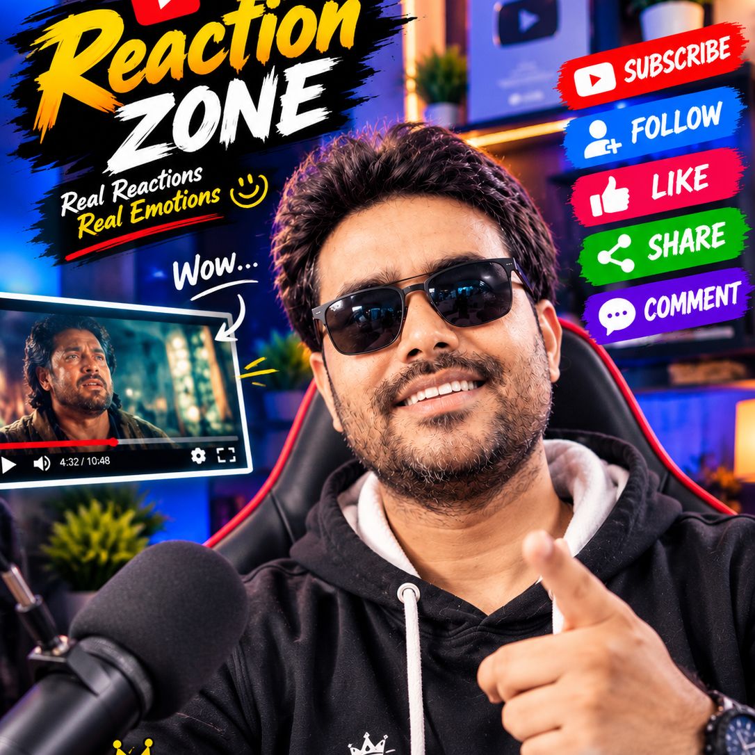 REACTION ZONE on Bideo