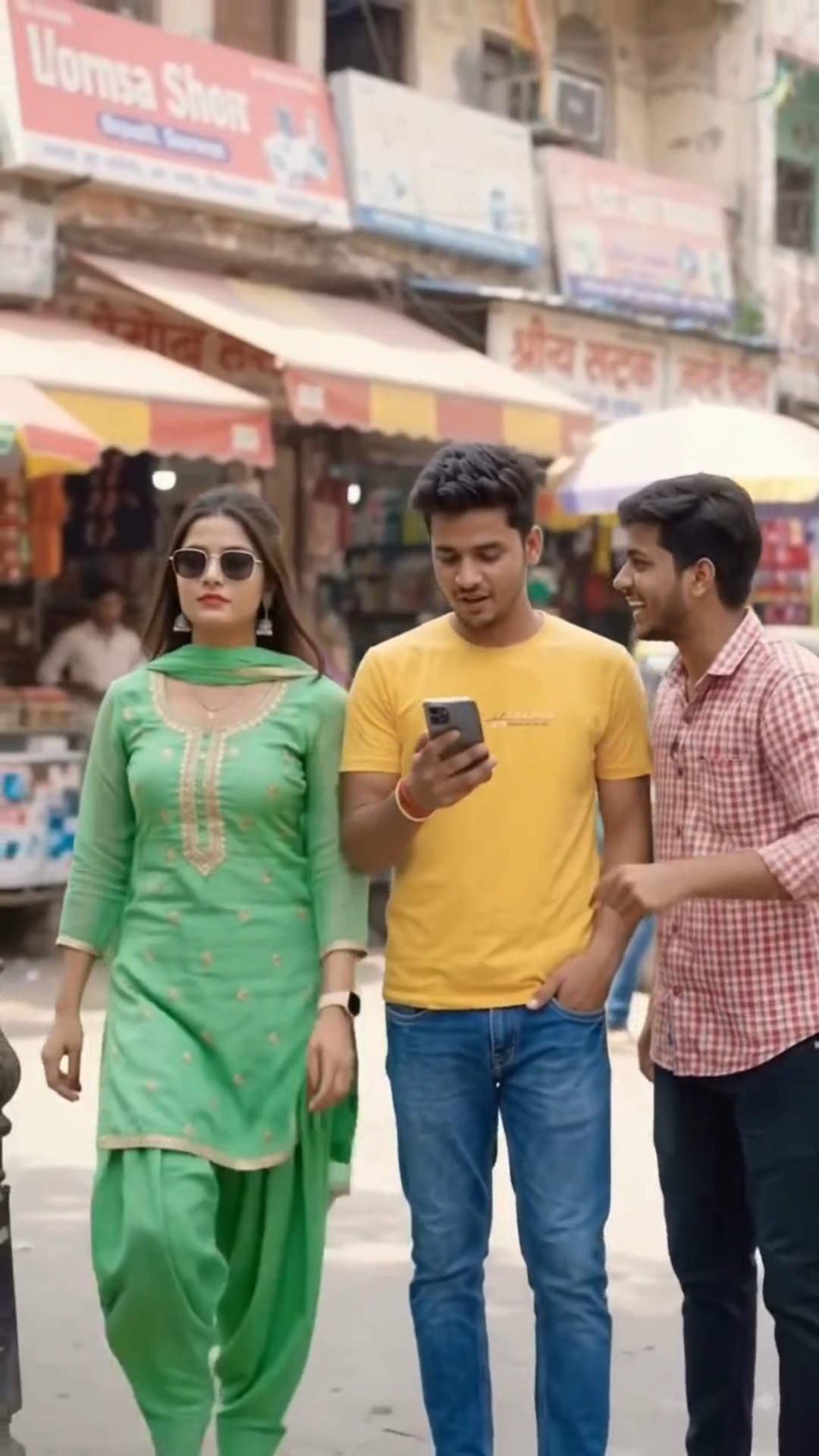 ladki Dekhne Mein Pani a Gaya #viral #funny #trending #shortvideo #viralvideos #newreel