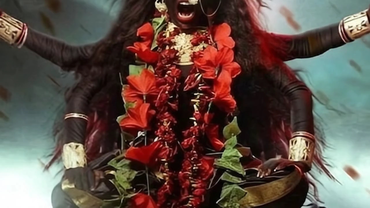 जय माता दी