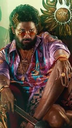 Pushpa movie clip