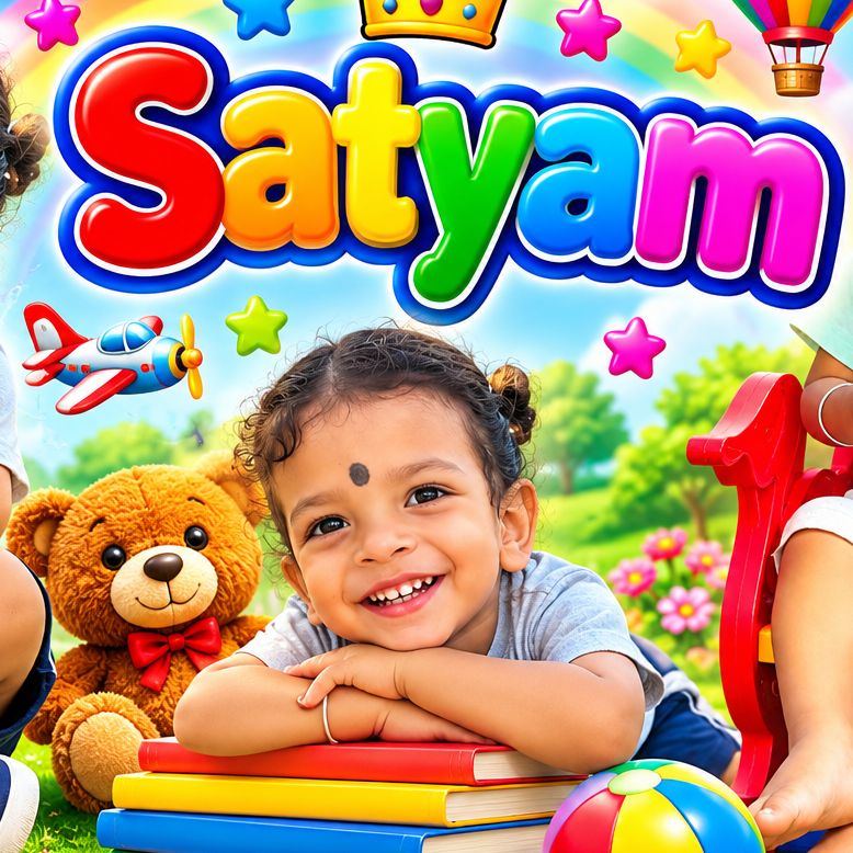 Satyam Ki Duniya on Bideo
