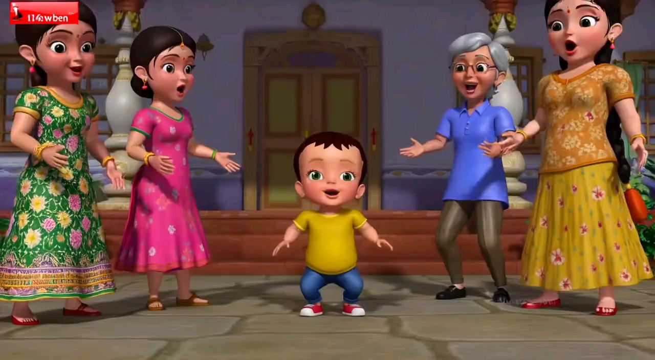 छोटू कि डांस मस्ती