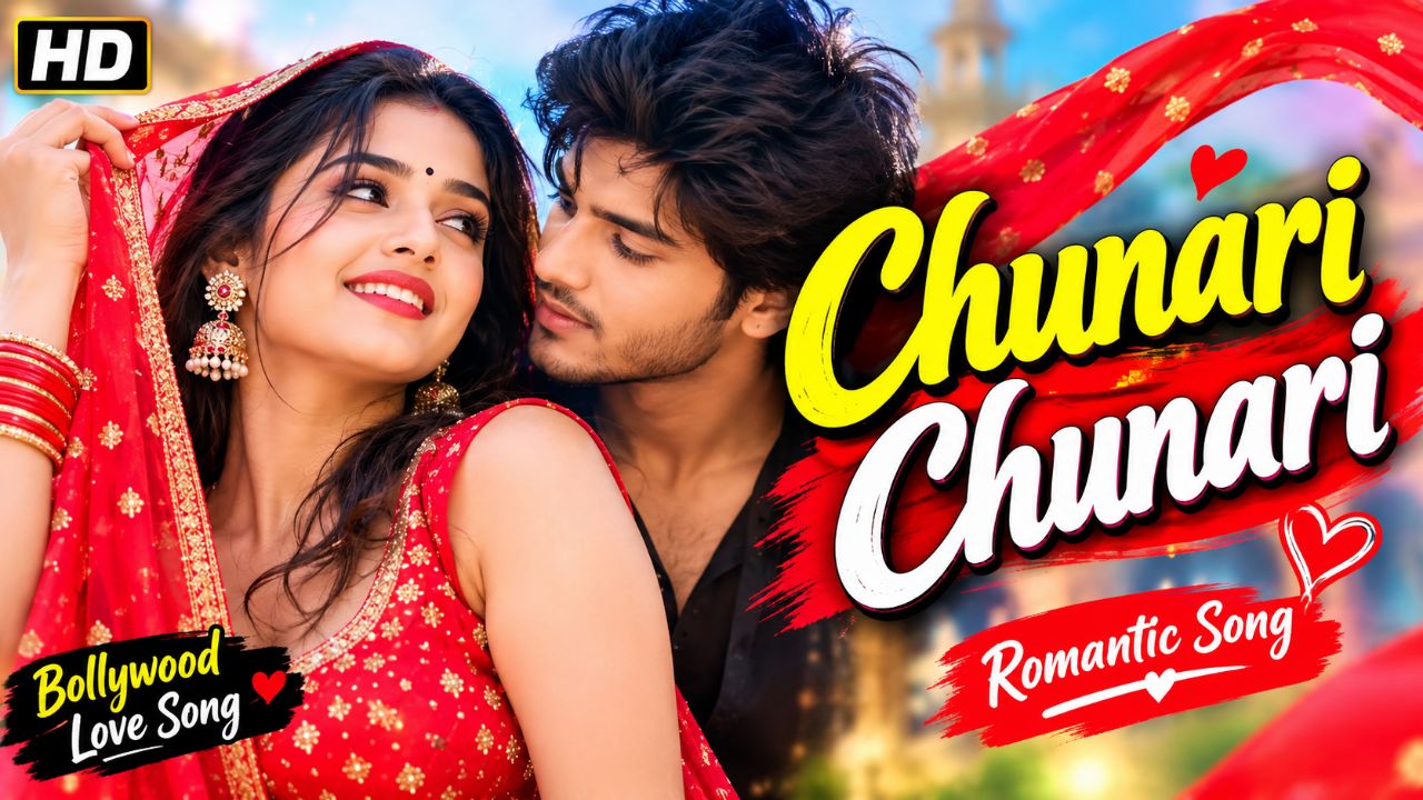 🎶 Chunari Chunari ❤️🔥 | Romantic Bollywood Song | Love Status 💃✨ | Trending Song #Shorts