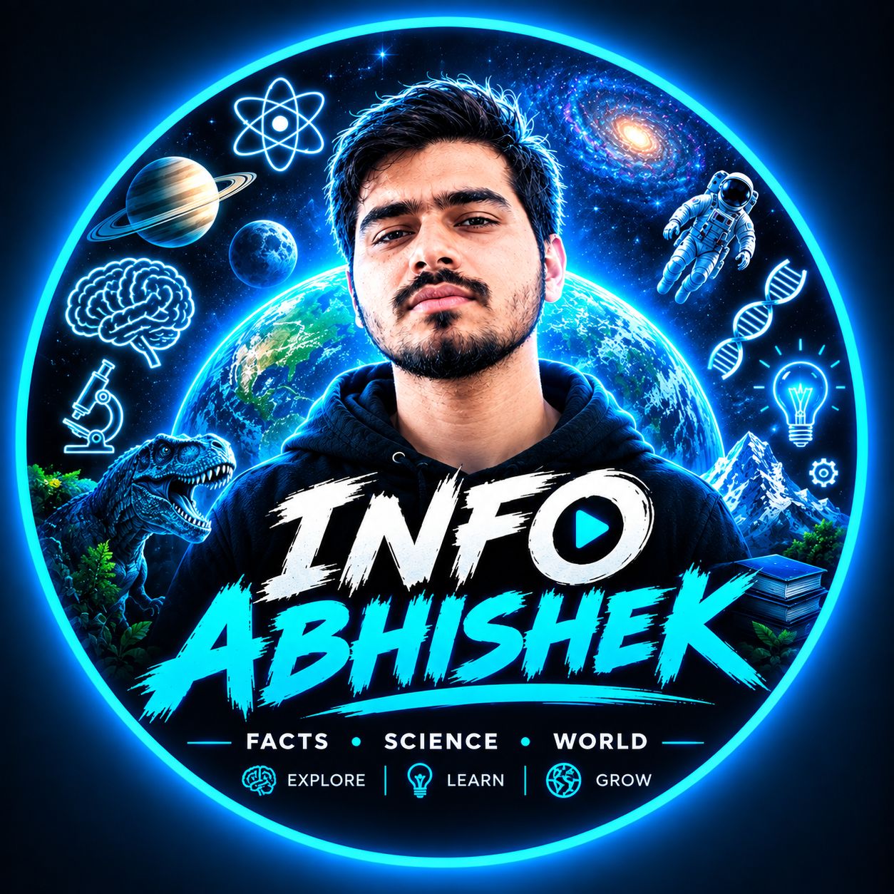 Info Abhishek on Bideo