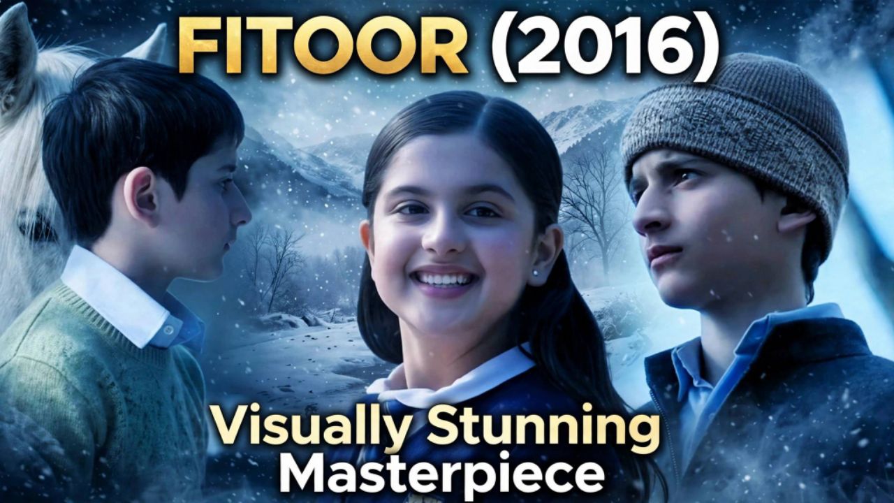 Fitoor (2016) Is Visually Stunning! Most Beautiful Bollywood Movie Ever
